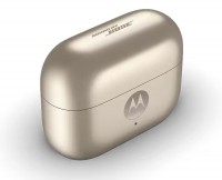 Motorola Buds Loop in French Oak (Swarovski Crystal)