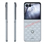 Motorola Razr 60 Swarovski edition leaked renders