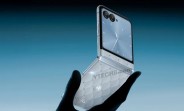 Motorola is working on a blinged-up Razr