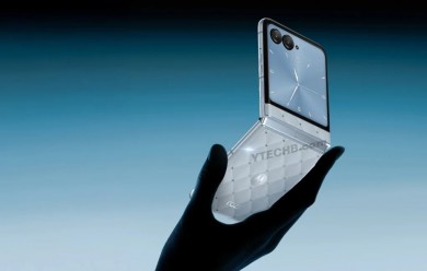 Motorola Razr 60 Swarovski edition leaked images