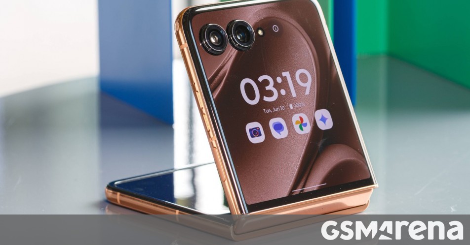 Our Motorola Razr+ 2025 video review is out
