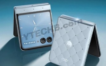 Here's when Motorola's Swarovski-clad Razr is launching