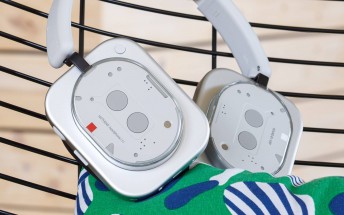 Nothing Headphone (1) in for review