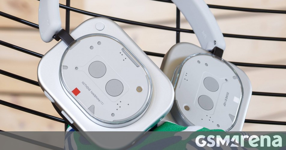 Nothing Headphone (1) in for review