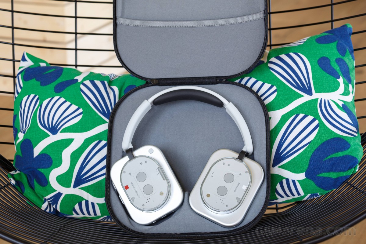 Nothing Headphone (1) in for review