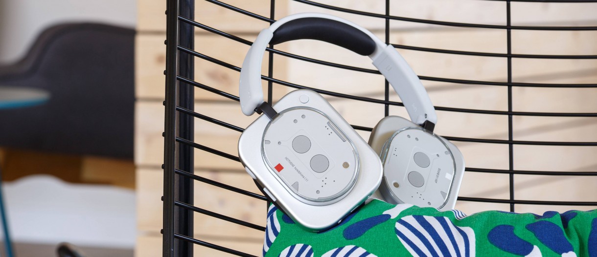 Nothing Headphone (1) review - GSMArena.com news