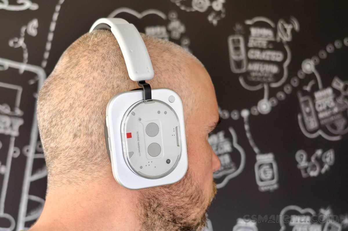 Nothing Headphone (1) review