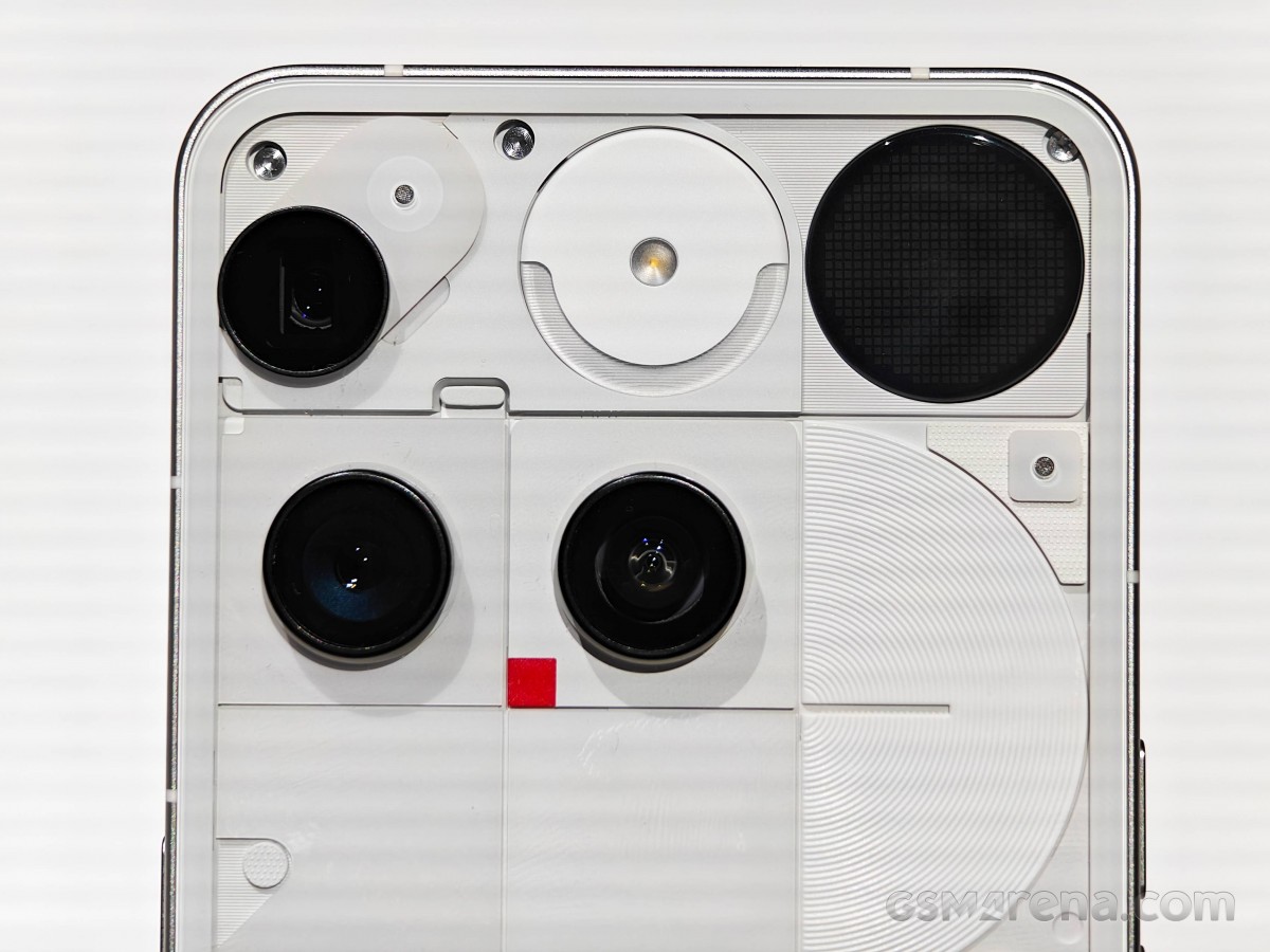 Nothing Phone (3) hands-on