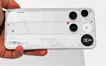 Nothing Phone (3) hands-on