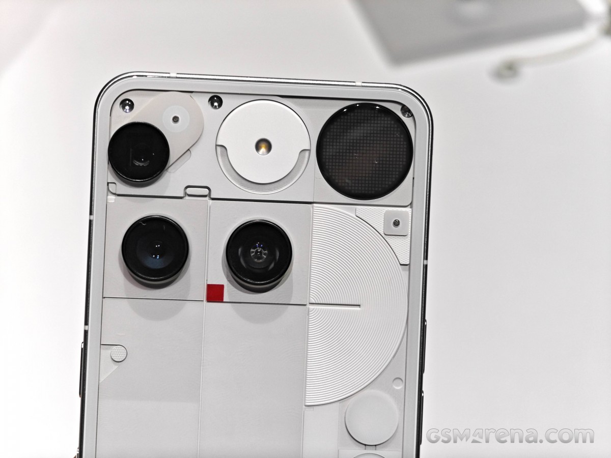 Nothing Phone (3) hands-on