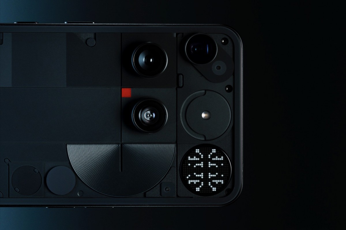 Nothing Phone (3) brings Glyph Matrix, Snapdragon 8s Gen 4 and 5,150mAh battery
