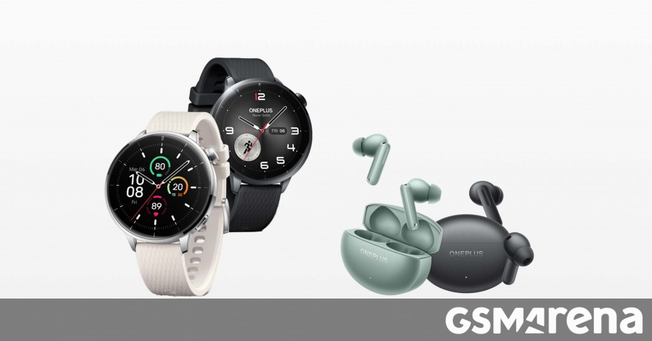 OnePlus introduces Buds 4 and Watch 3 43mm