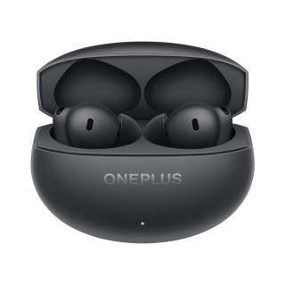 OnePlus Buds 4 in Zen Green and Storm Gray