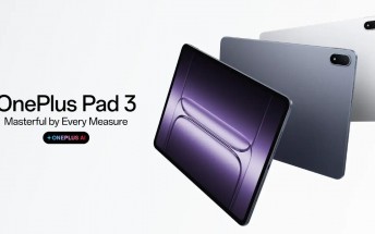 OnePlus Pad 3's India launch date announced