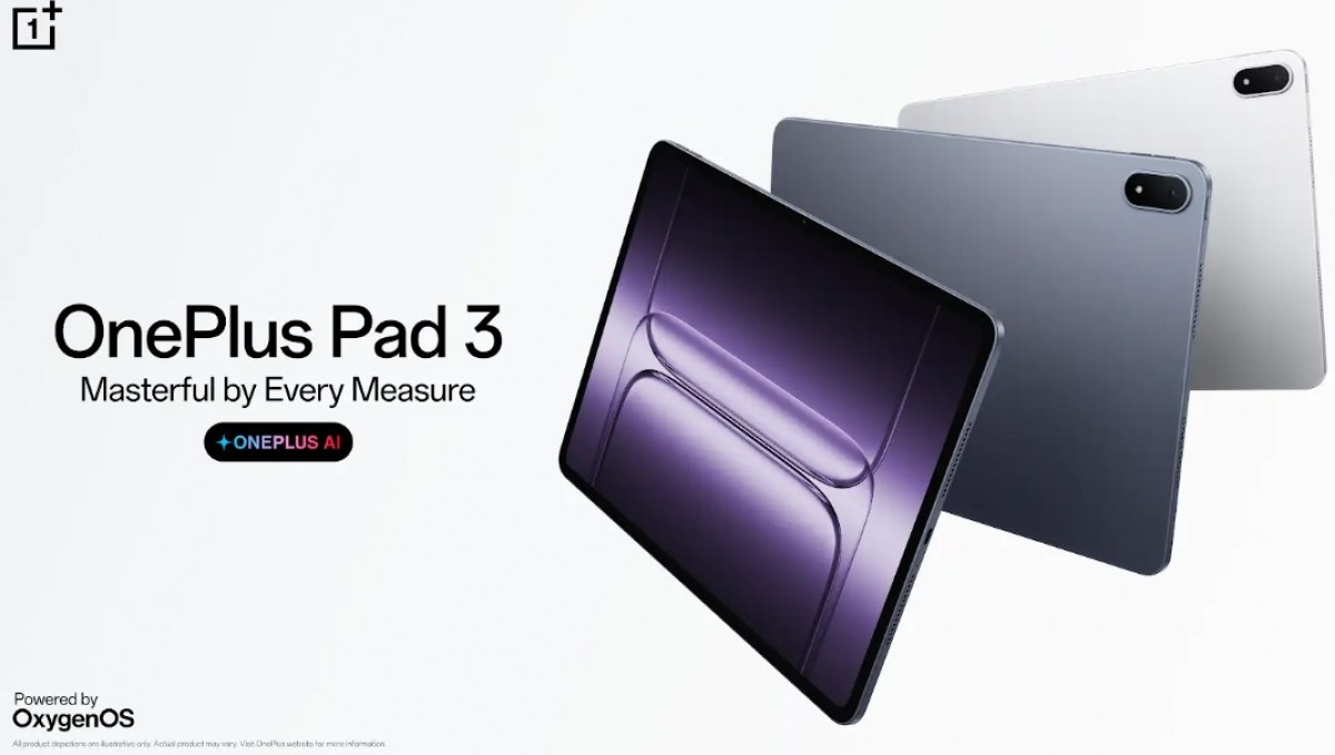 OnePlus Pad 3's India Launch Timeframe officially revealed