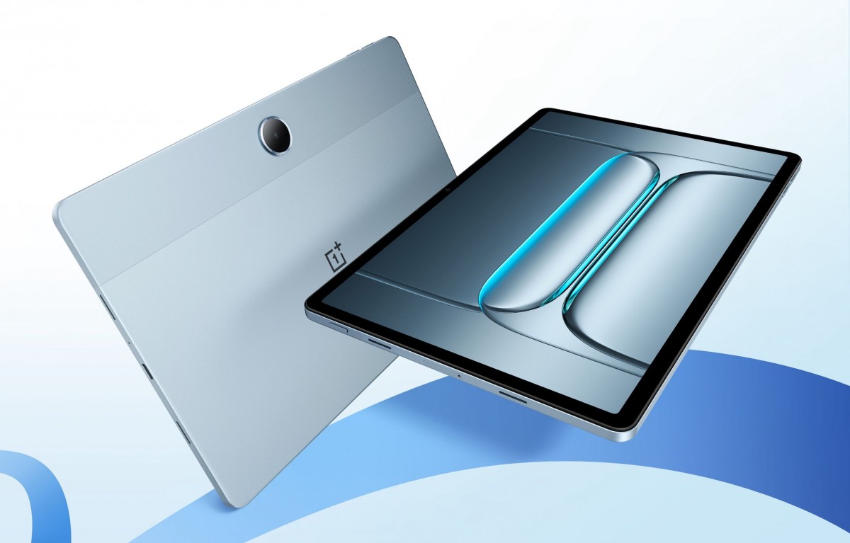 OnePlus Pad Lite is now official with big battery, 11-inch screen, and quad speakers