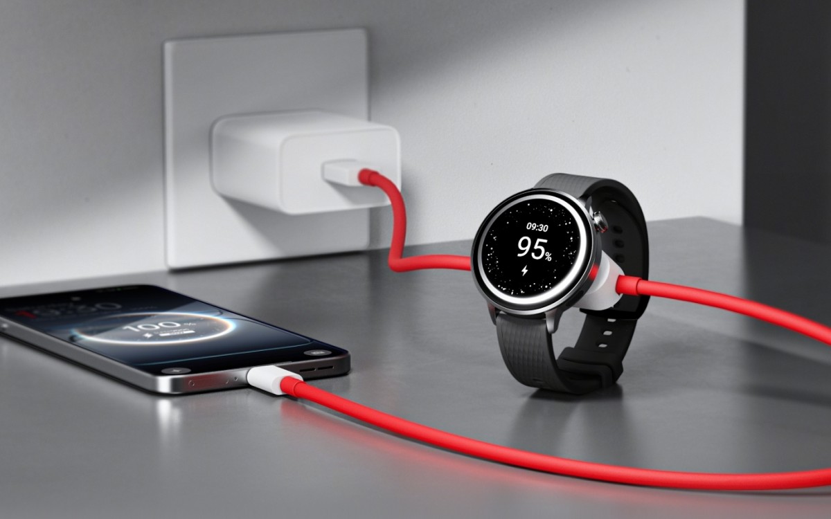 This new OnePlus cable charges your phone and your smartwatch at the same time