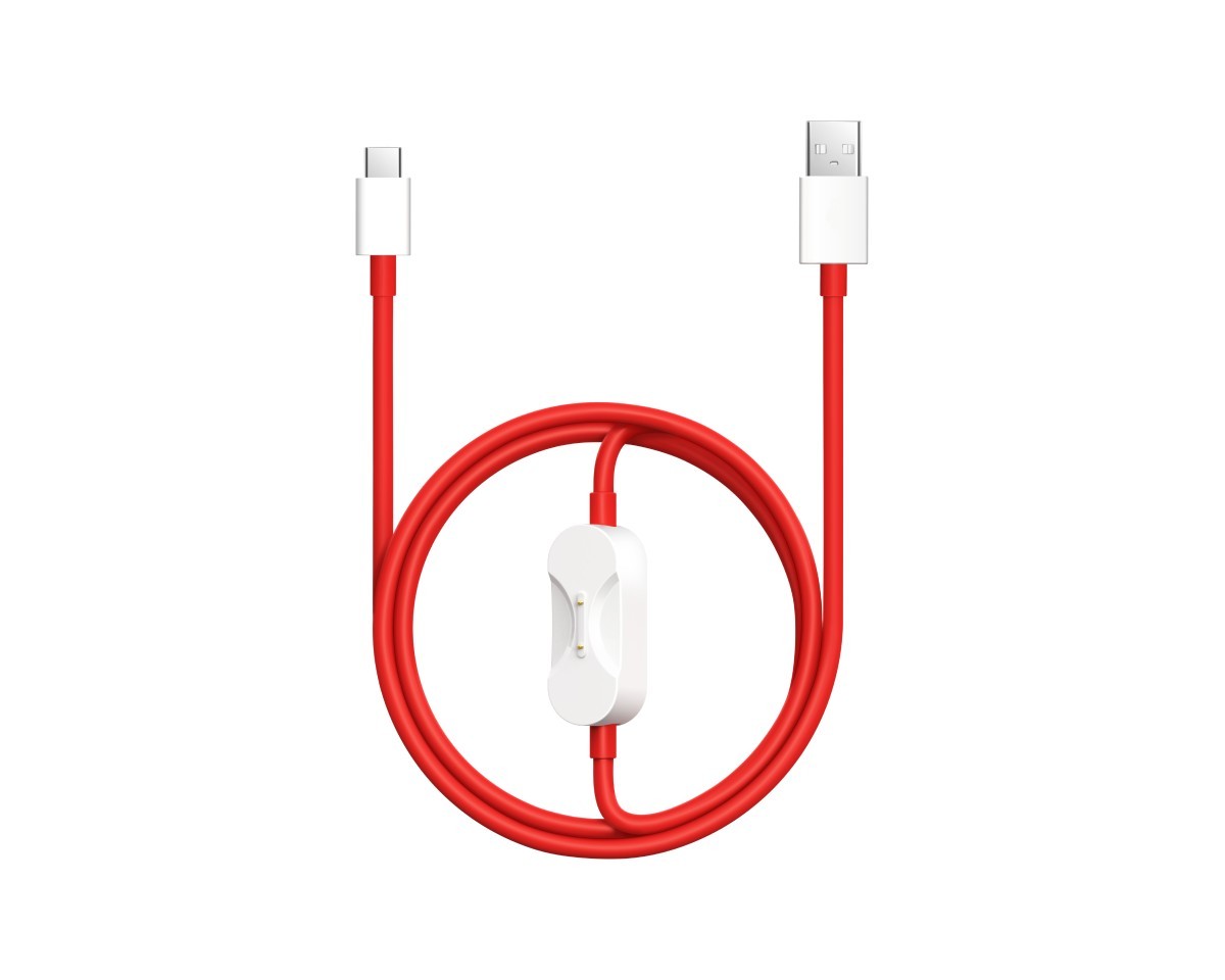 This new OnePlus cable charges your phone and your smartwatch at the same time