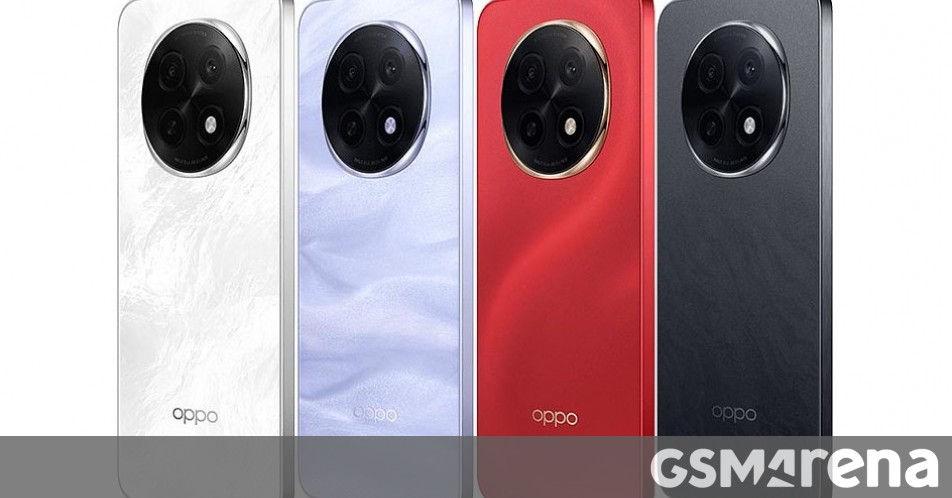 Oppo A6 series to bring some surprises