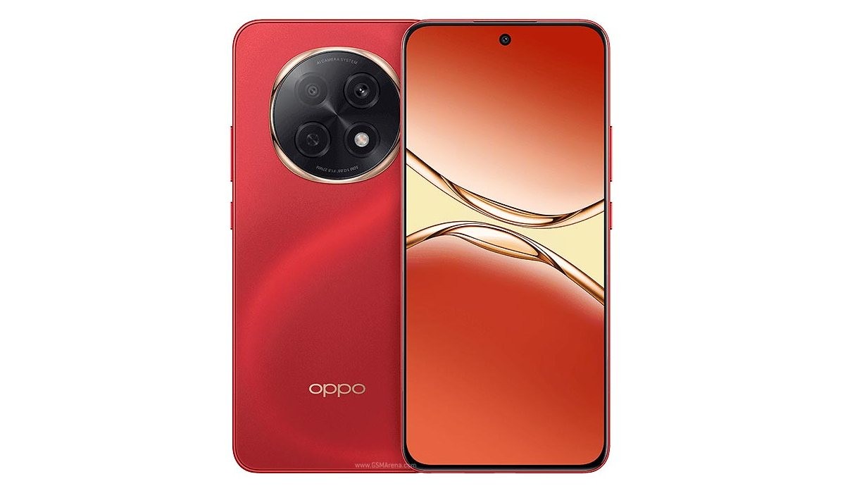Oppo A5 Pro for China