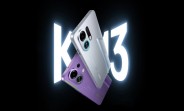 Oppo K13 Turbo series launch date revealed alongside key specs