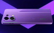 Here's the Oppo K13 Turbo and Turbo Pro's active cooling fan in action