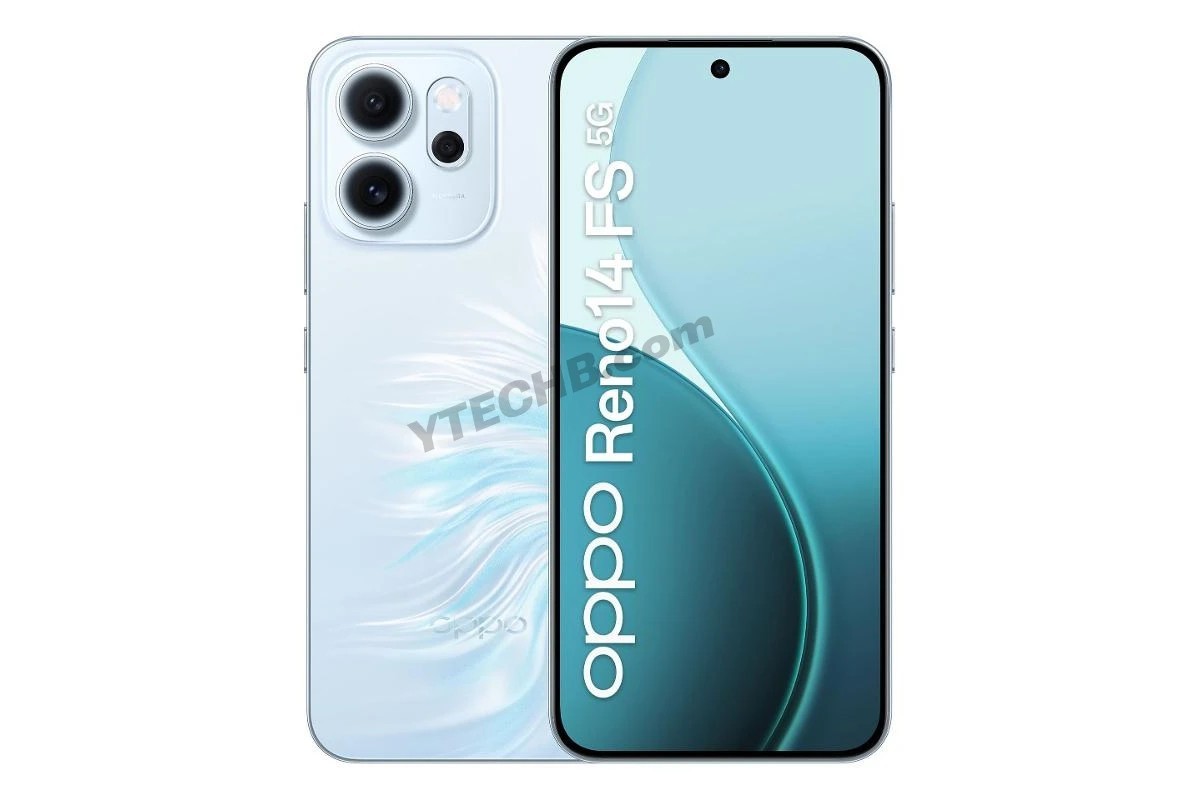 Oppo Reno14 FS leaks ahead of launch with specs, images, and pricing