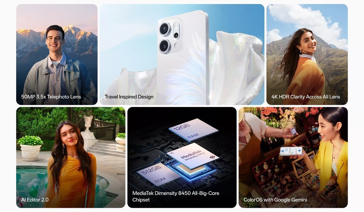 Oppo Reno14 Pro