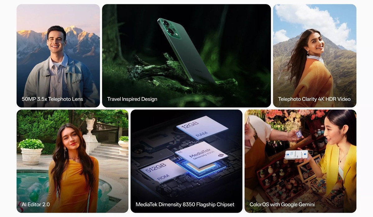 Oppo Reno14