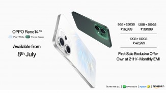 Oppo Reno14 and Reno14 Pro launches in India