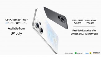 Oppo Reno14 and Reno14 Pro launches in India