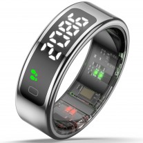 Pebble Halo Smart Ring