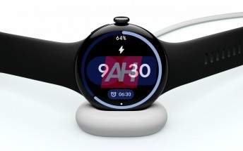 Upcoming Pixel Watch 4 to feature an updated charging dock