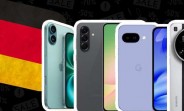 Here are the best smartphone deals from Amazon Germany