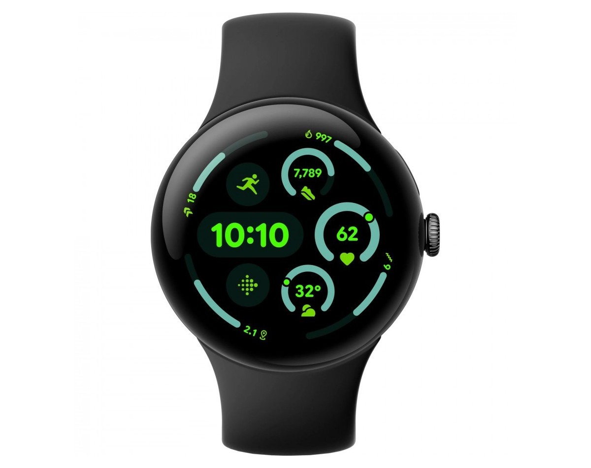 Google's Pixel Watch 3 uses the SW5100