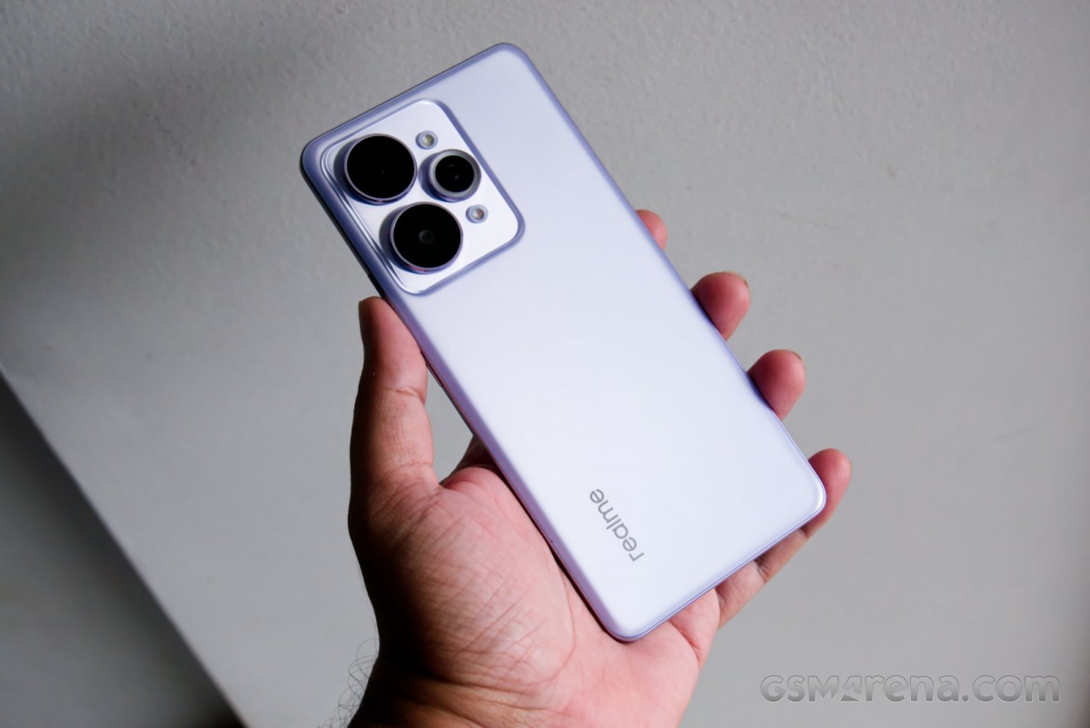 Here are some Realme 15 Pro camera samples