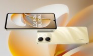 Realme Note 70 appears on Google Play Console with the same model number as the Note 70T