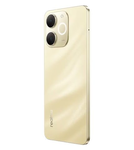 Realme Note 70T retailer listing reveals official images and