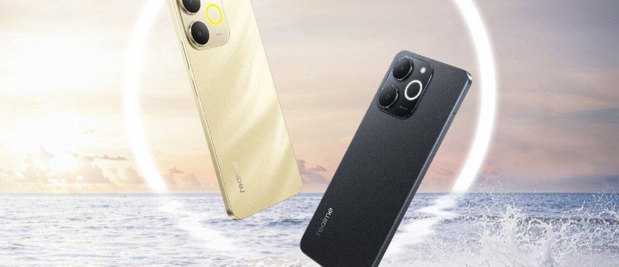 Realme Note 70T listed on European retailer: 50+13MP cameras