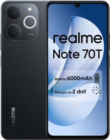 Realme Note 70T in Black