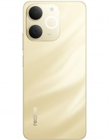 Realme Note 70T in Gold
