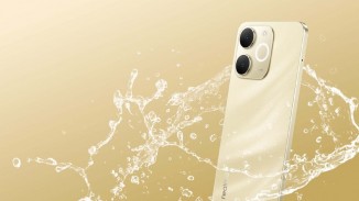 The Realme Note 70T is rated IP54 and has passed MIL-STD-810H testing