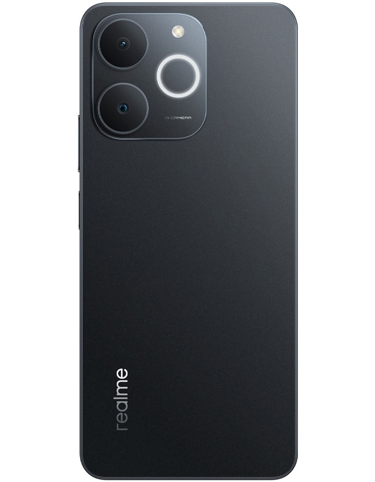 realme Note 70T 6000mAh ブラック　　128GB 新品 realme Note 70T Smartphone 4+256GB, 6000mAh Battery, 15W