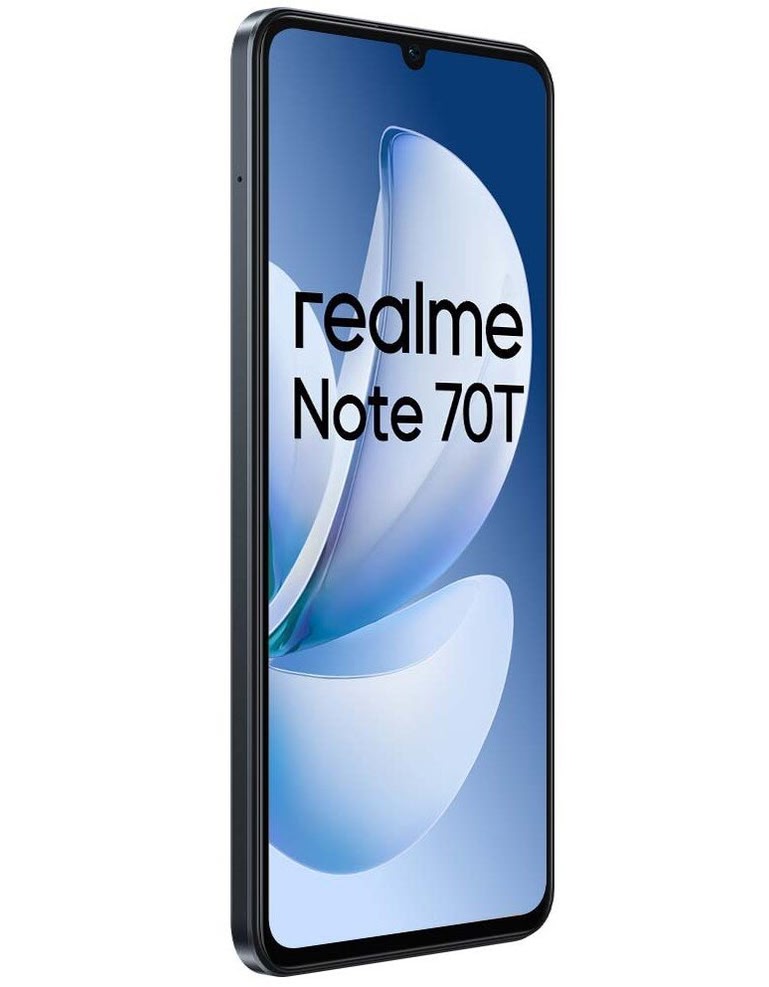 Realme Note 70T listed on European retailer: 50+13MP cameras