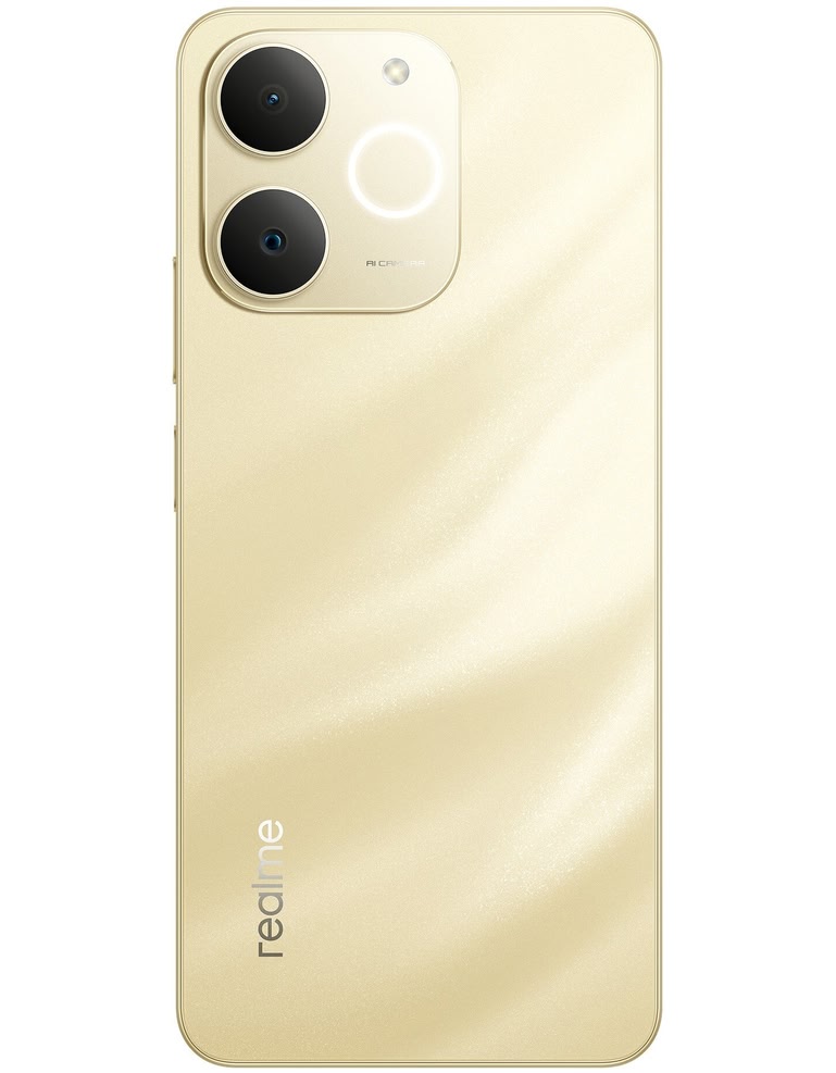 Realme Note 70T listed on European retailer: 50+13MP cameras