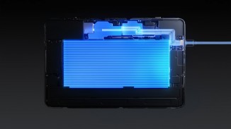 8,200mAh battery with bypass charging
