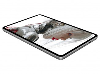 9.06” OLED display with 165Hz refresh rate