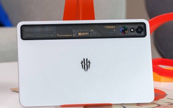 RedMagic Astra Gaming Tablet unboxing