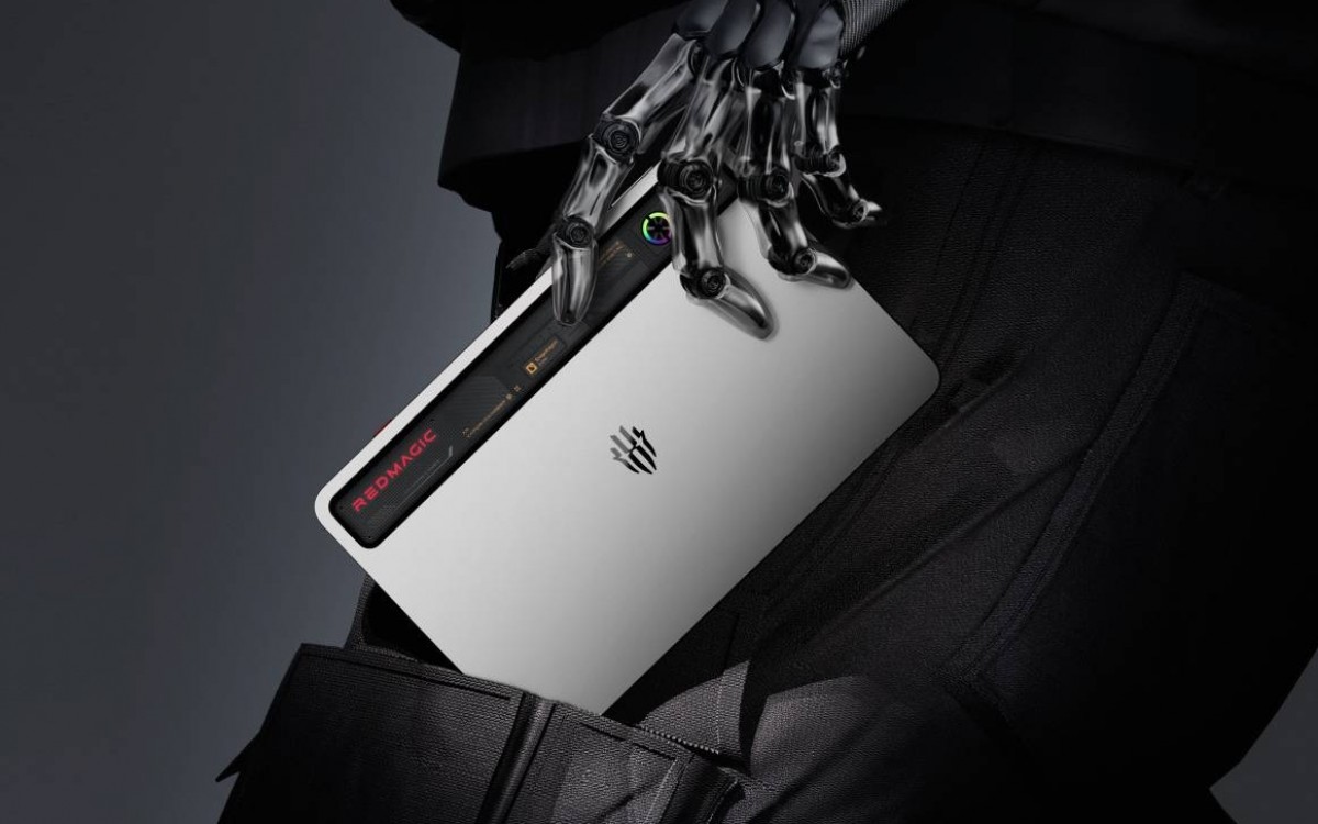 Redmagic Astra Gaming Tablet launches globally, starting at € 469/$ 469