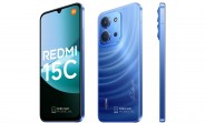 Redmi 15C images leak just as it gets certified alongside its Poco twin